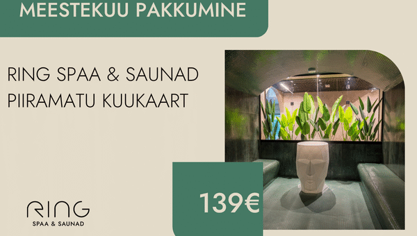 RING spaa ajapiiranguta kuukaart